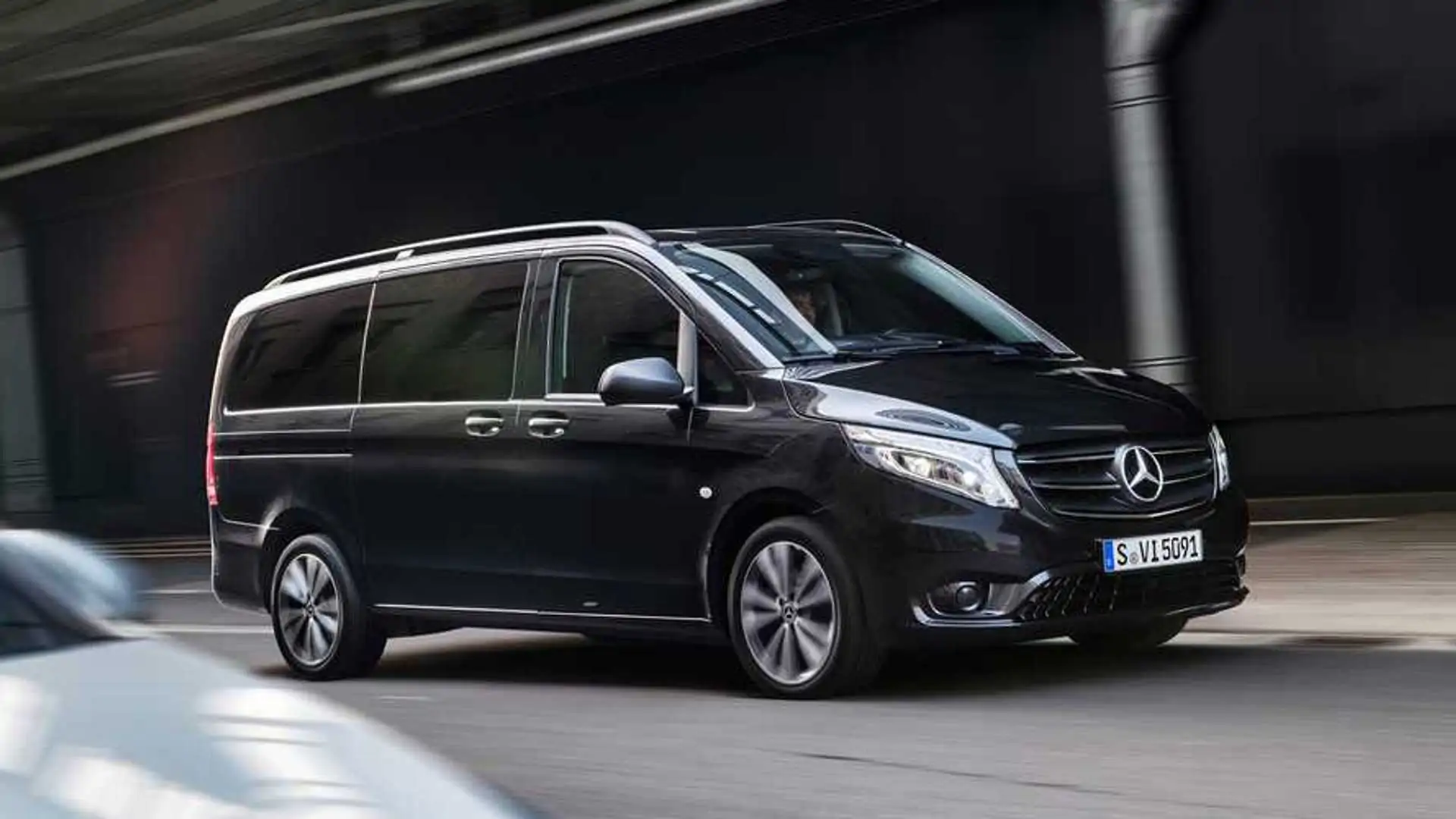 Mercedes Vito